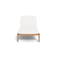 Cove Teak Sun Lounge