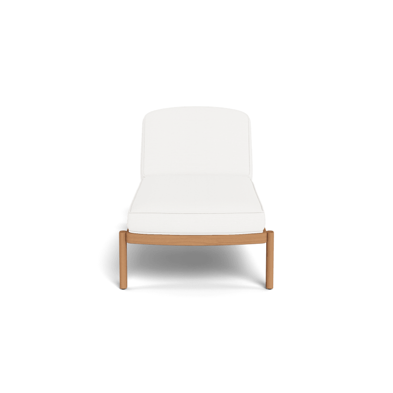 Cove Teak Sun Lounge
