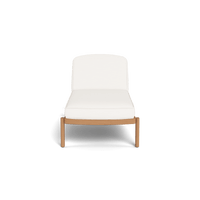 Cove Teak Sun Lounge