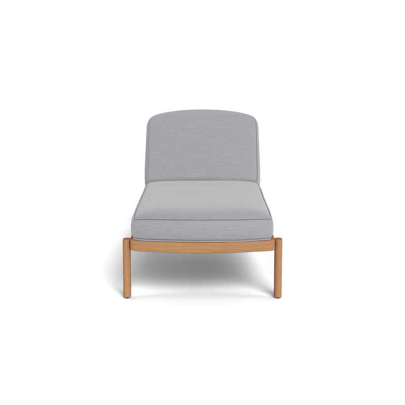 Cove Teak Sun Lounge