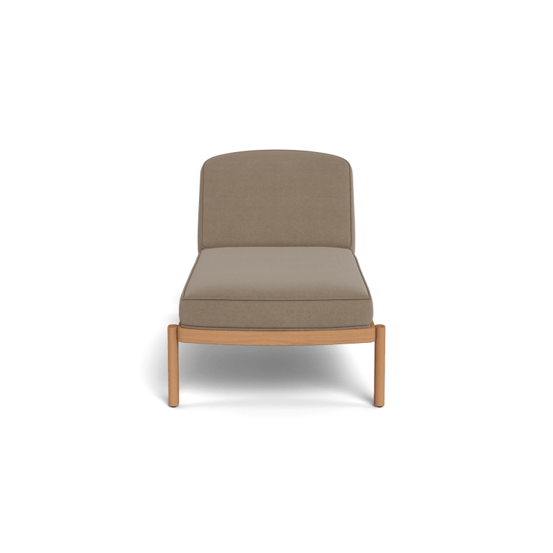 Cove Teak Sun Lounge