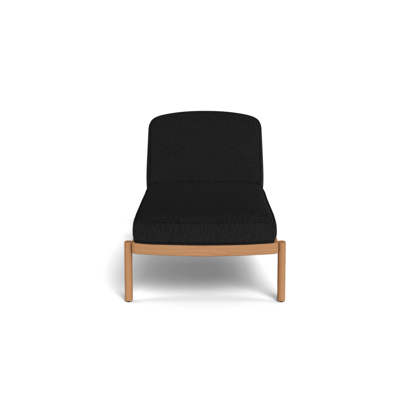 Cove Teak Sun Lounge
