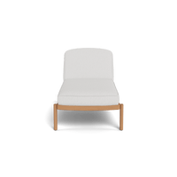 Cove Teak Sun Lounge