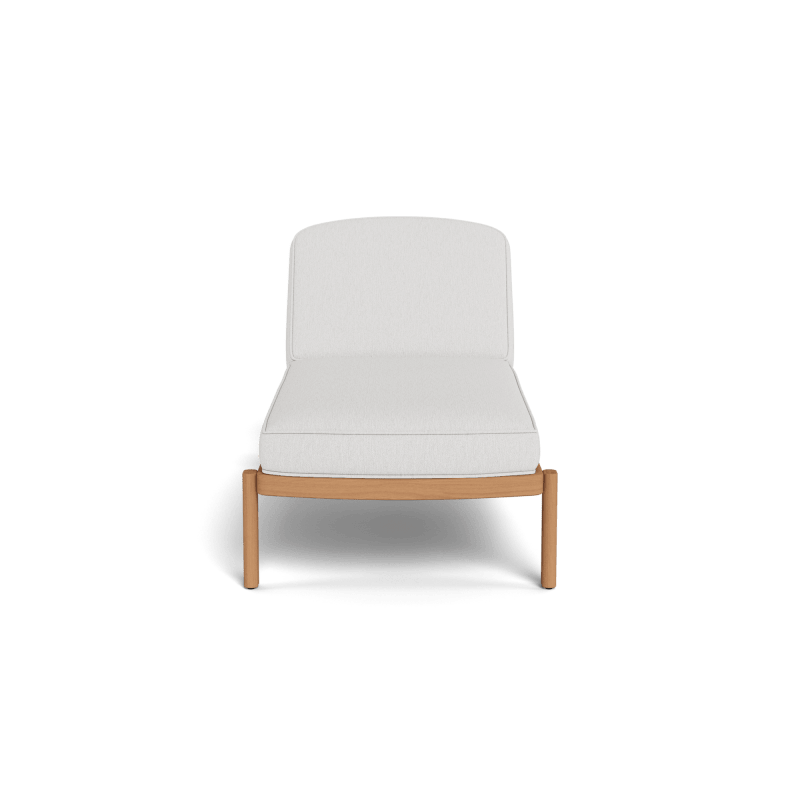 Cove Teak Sun Lounge