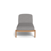Cove Teak Sun Lounge