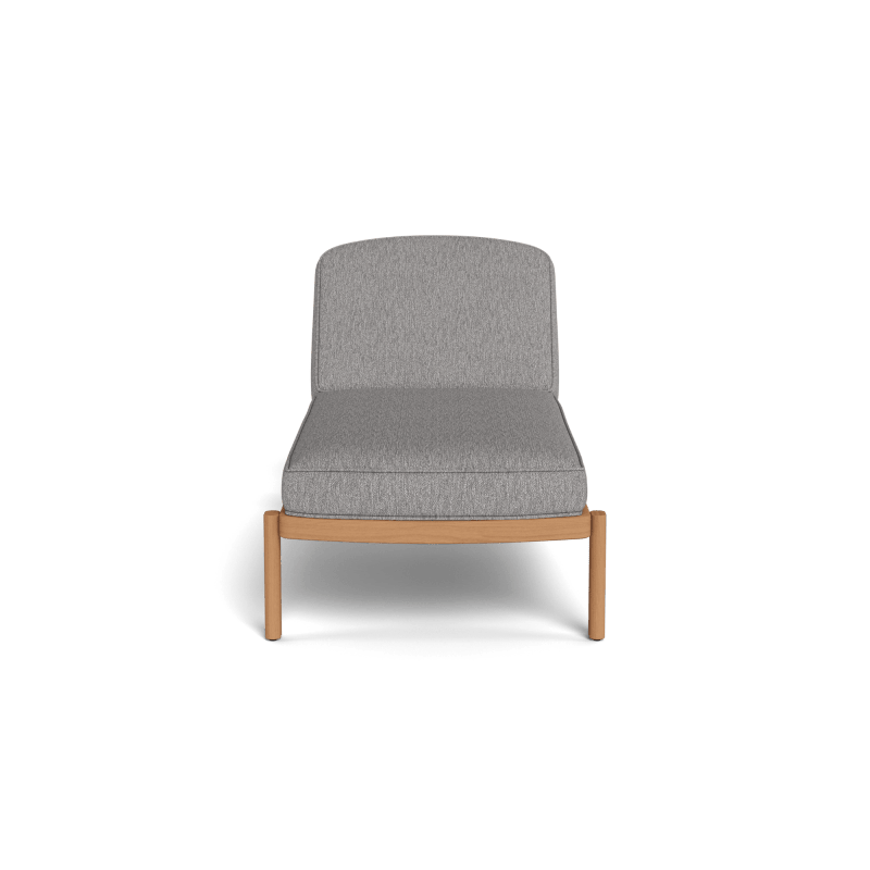 Cove Teak Sun Lounge