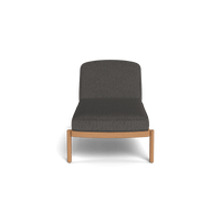 Cove Teak Sun Lounge