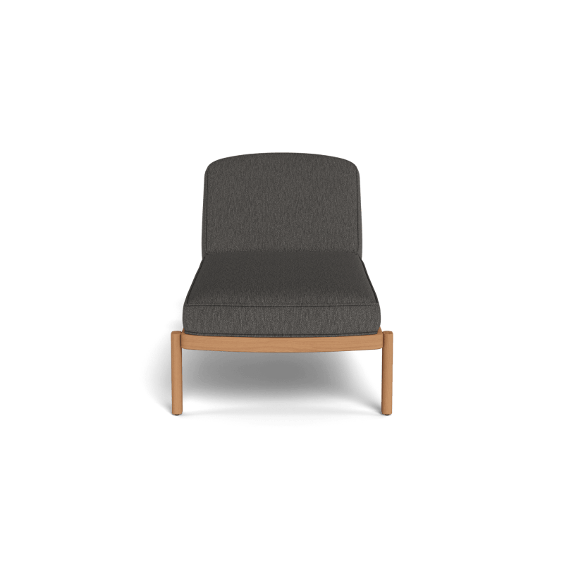 Cove Teak Sun Lounge