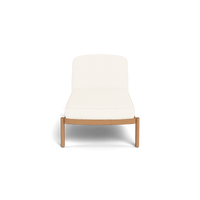 Cove Teak Sun Lounge