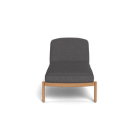 Cove Teak Sun Lounge