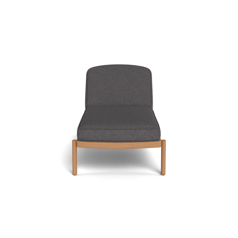 Cove Teak Sun Lounge