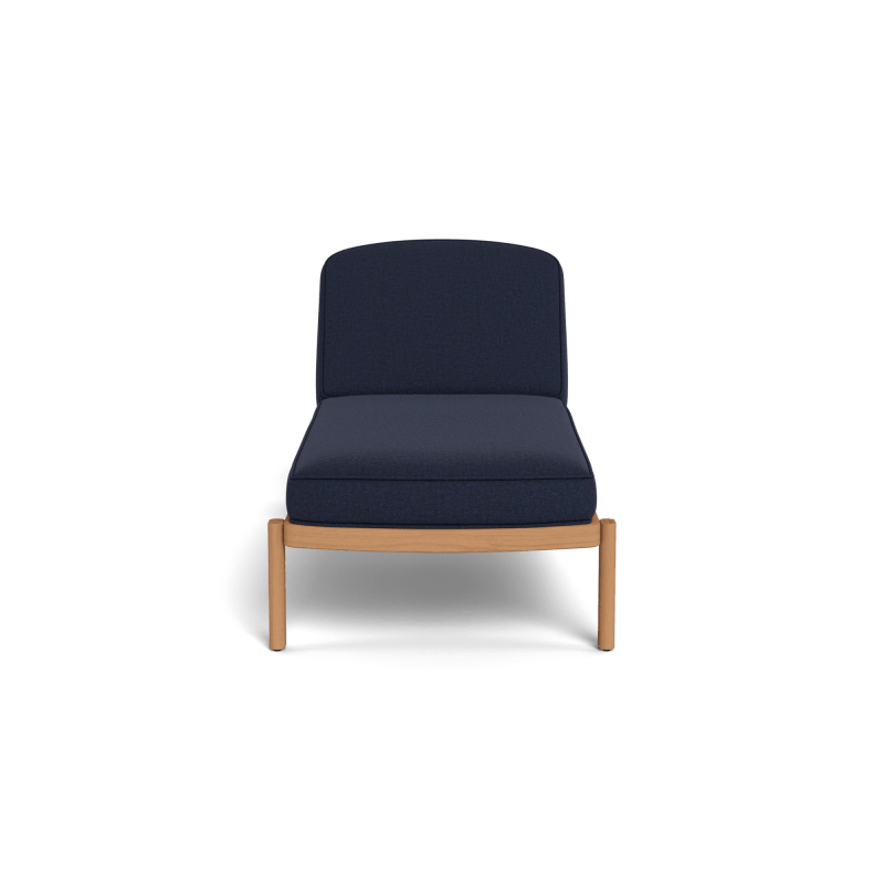 Cove Teak Sun Lounge
