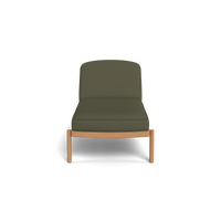 Cove Teak Sun Lounge