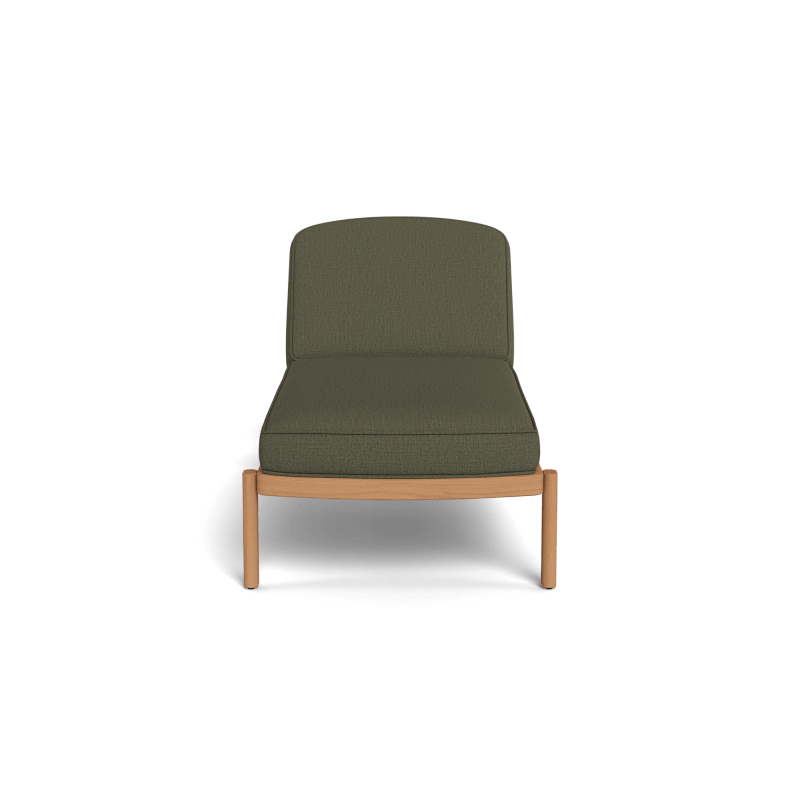 Cove Teak Sun Lounge
