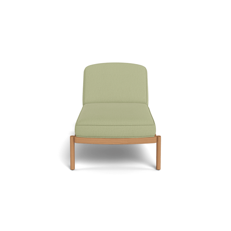 Cove Teak Sun Lounge