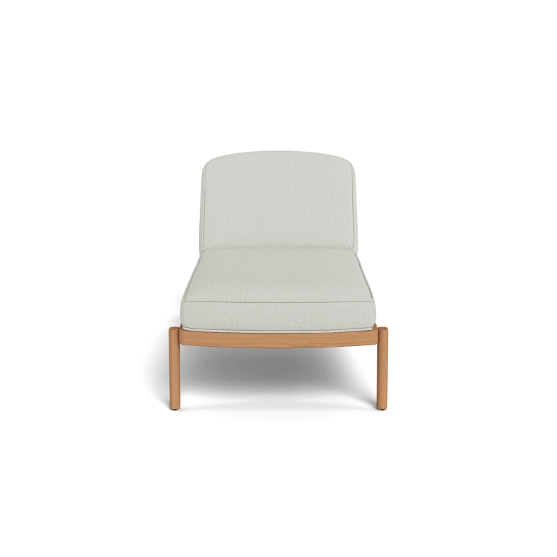 Cove Teak Sun Lounge