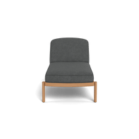 Cove Teak Sun Lounge