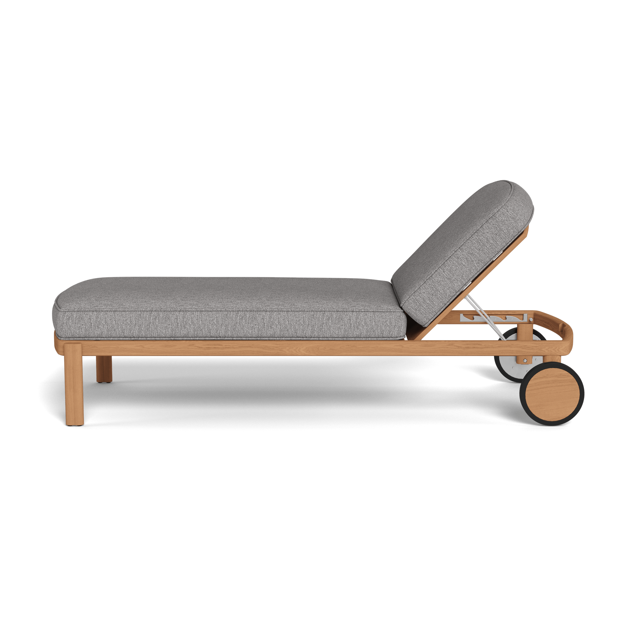 Cove Teak Sun Lounge