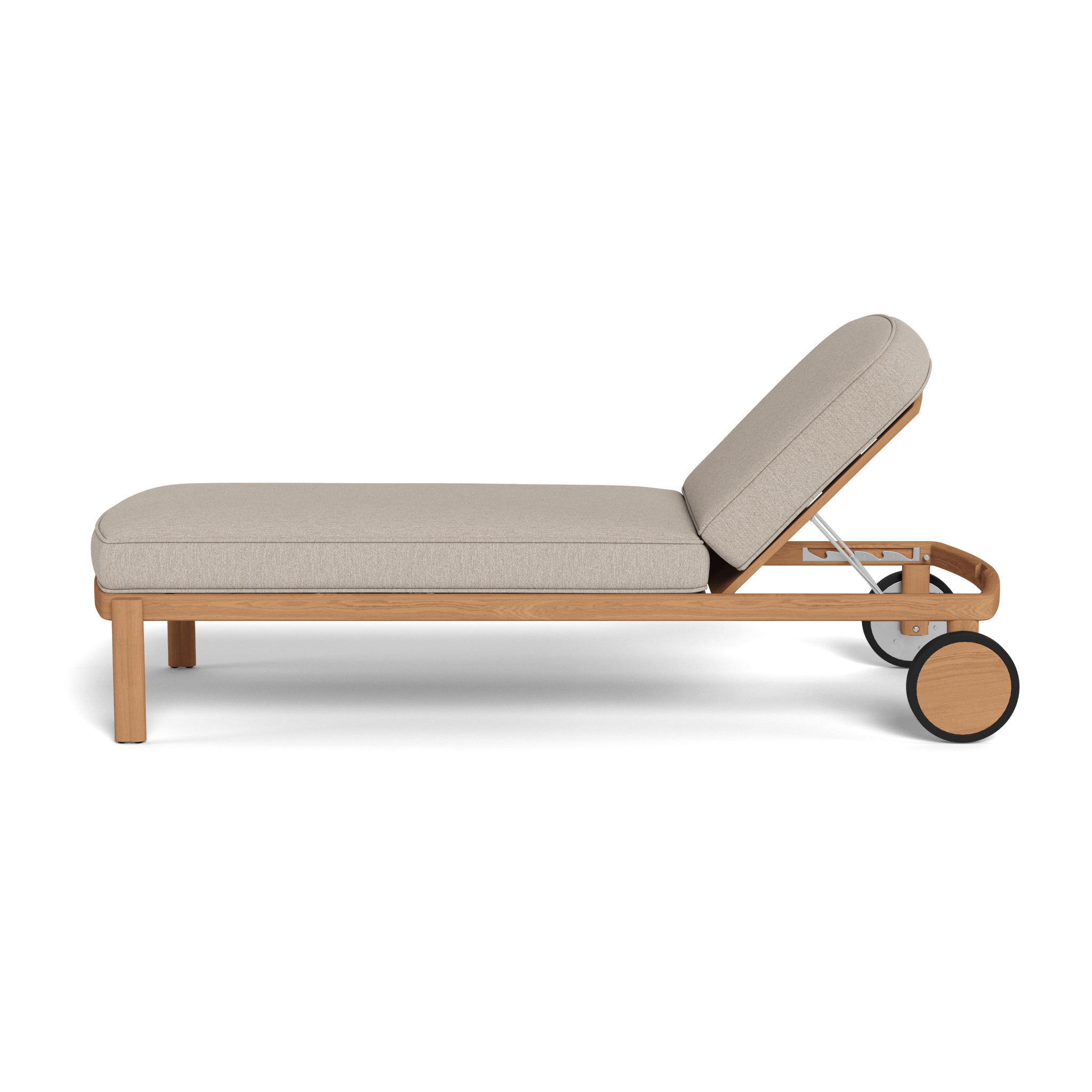 Cove Teak Sun Lounge