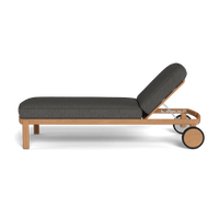 Cove Teak Sun Lounge