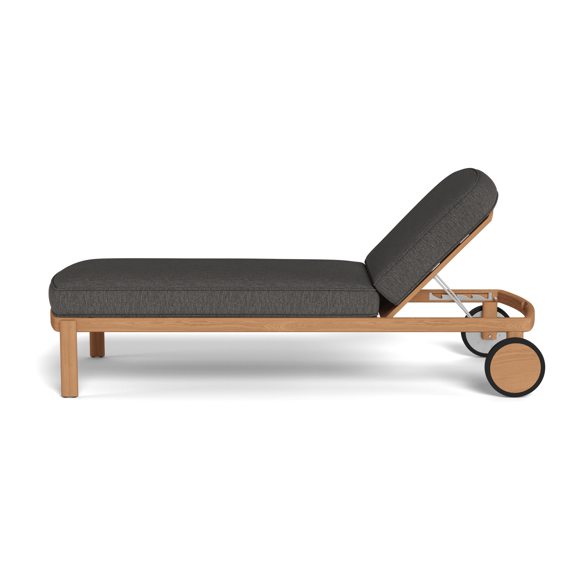 Cove Teak Sun Lounge