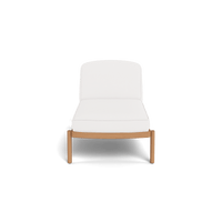 Cove Teak Sun Lounge