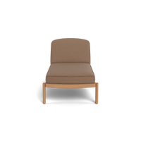 Cove Teak Sun Lounge