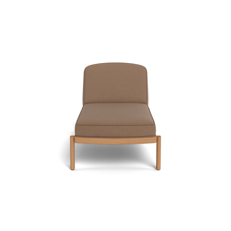 Cove Teak Sun Lounge