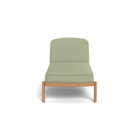 Cove Teak Sun Lounge