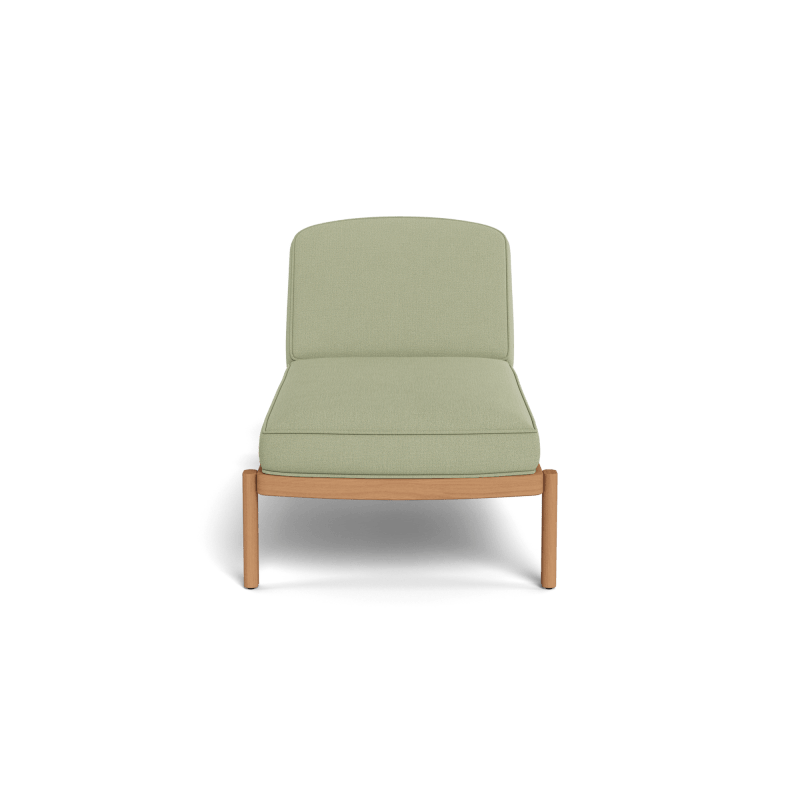 Cove Teak Sun Lounge
