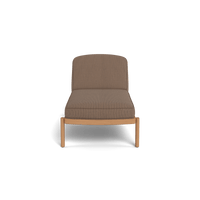 Cove Teak Sun Lounge