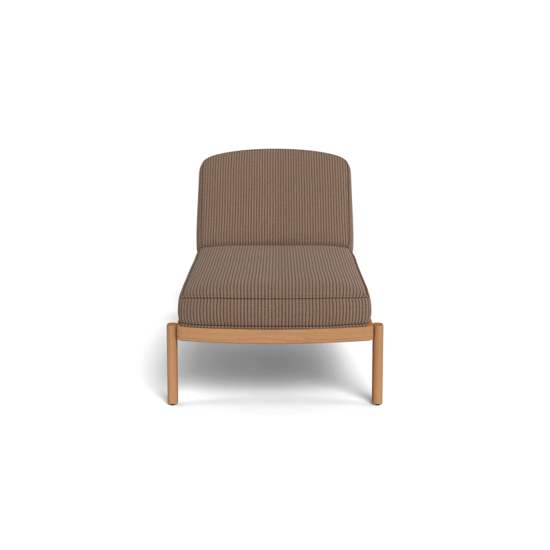 Cove Teak Sun Lounge