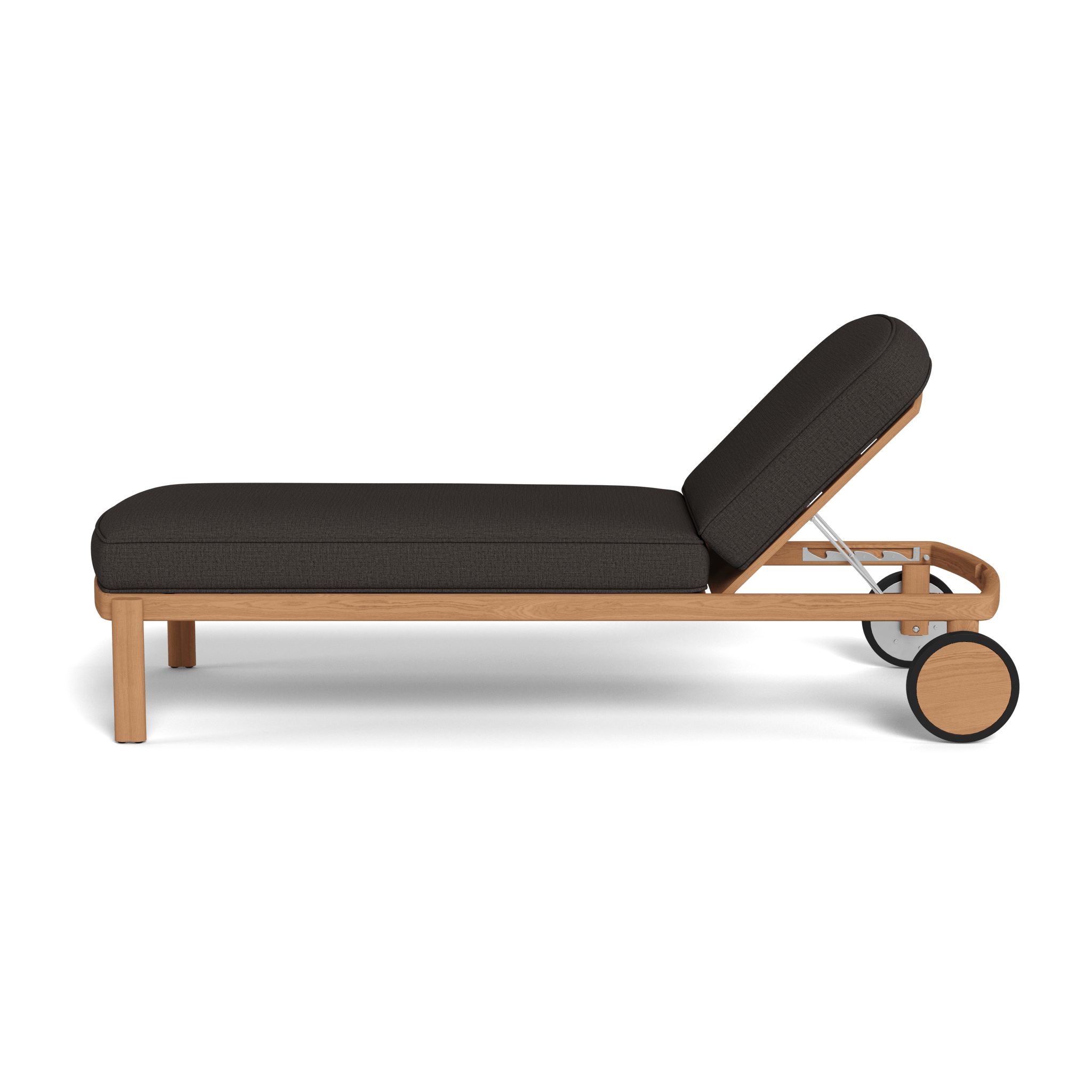 Cove Teak Sun Lounge
