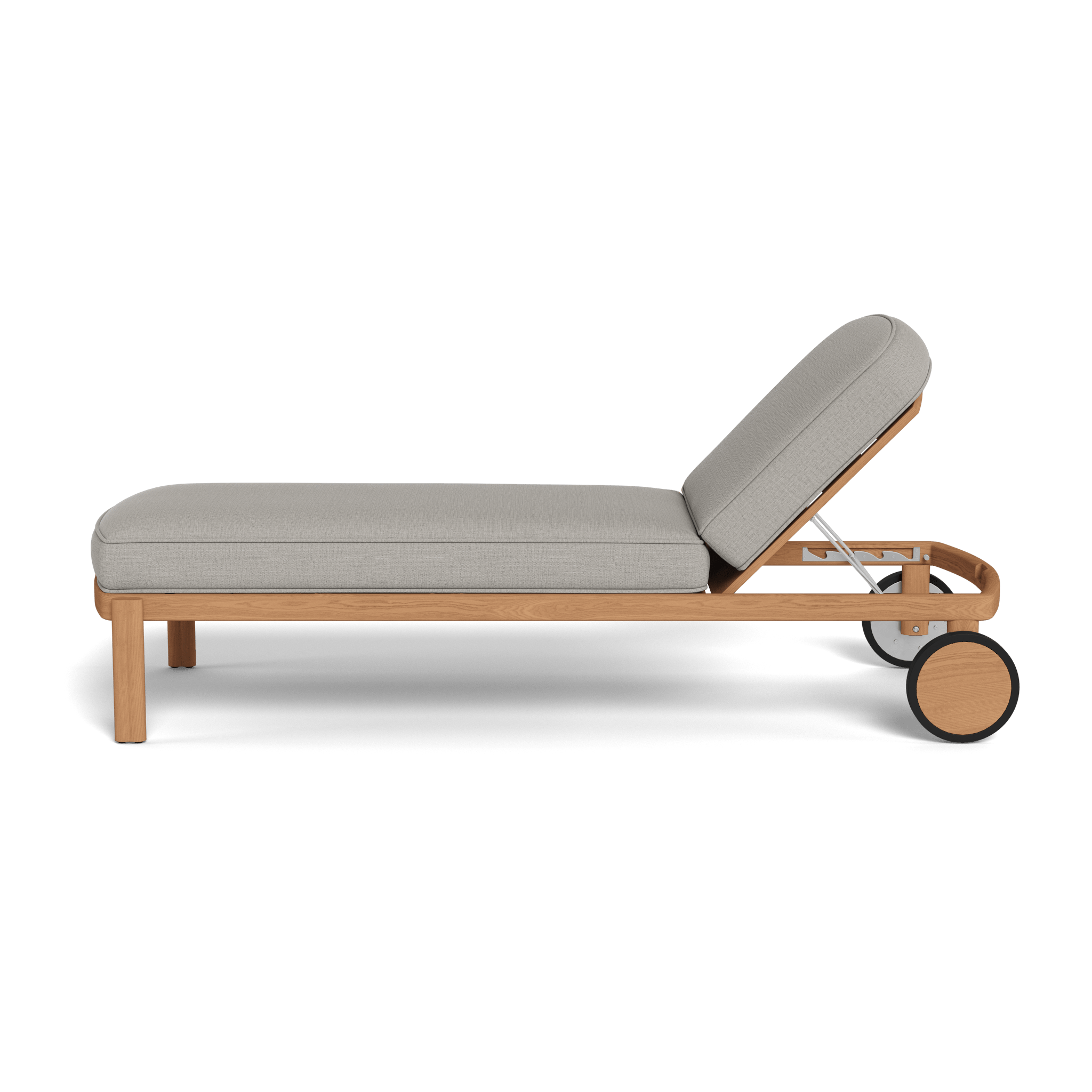 Cove Teak Sun Lounge