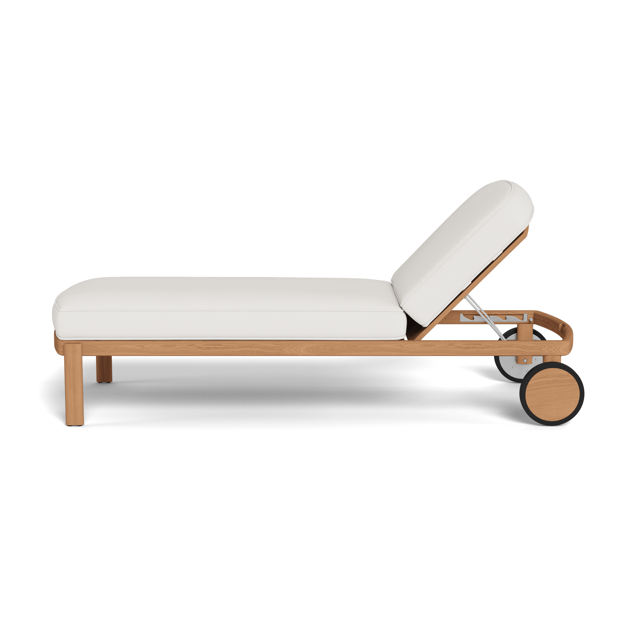 Cove Teak Sun Lounge