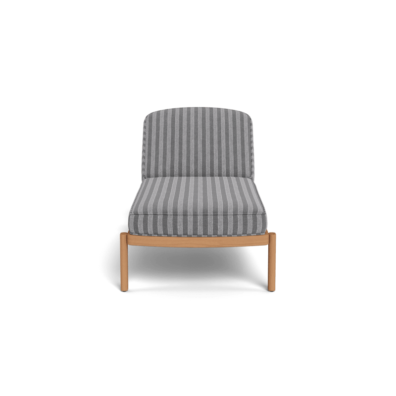 Cove Teak Sun Lounge