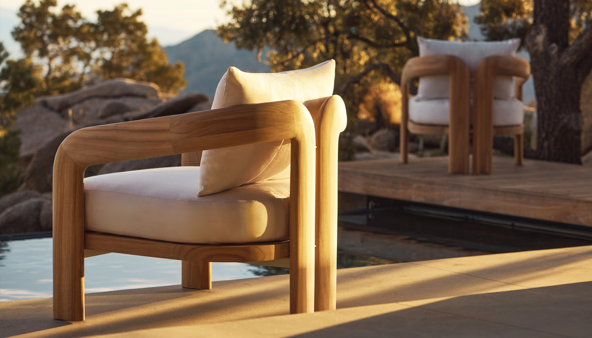 Chloe Teak