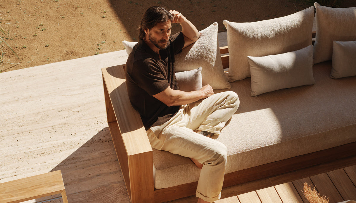 Hayman Teak