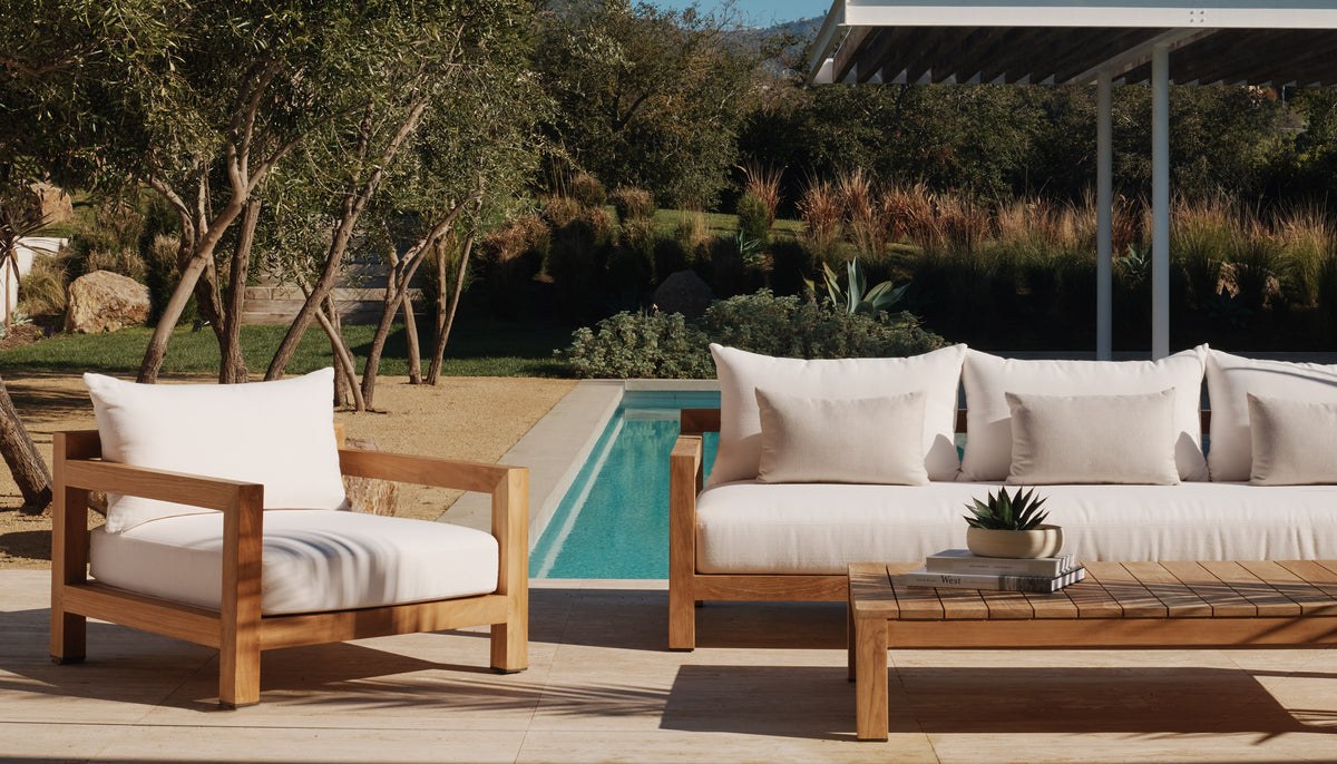 Pacific Teak