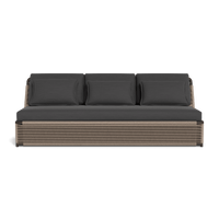 Formentera 3 Seat Armless Sofa
