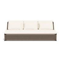 Formentera 3 Seat Armless Sofa