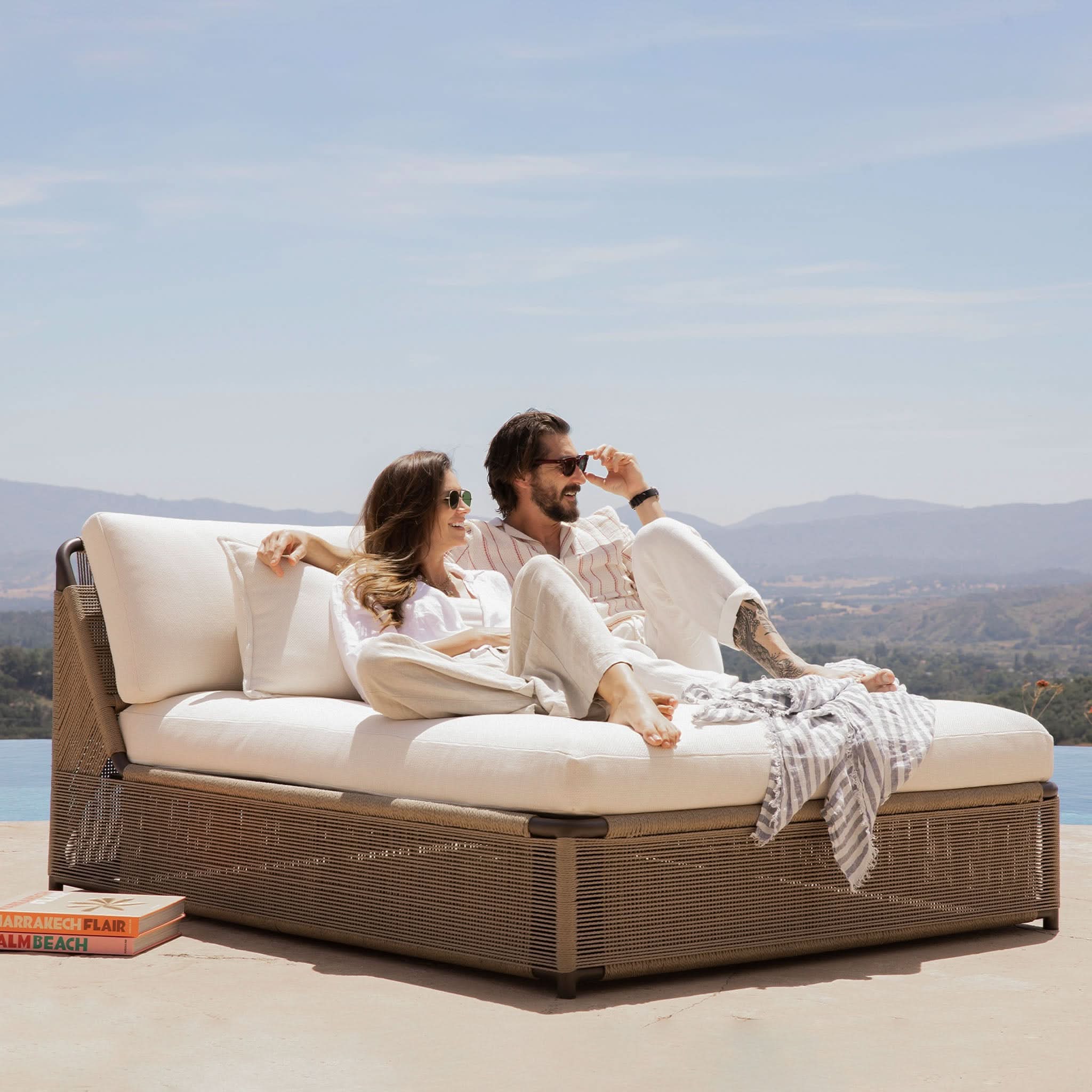 FORMENTERA DAYBED – HARBOUR