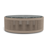Formentera Round Coffee Table
