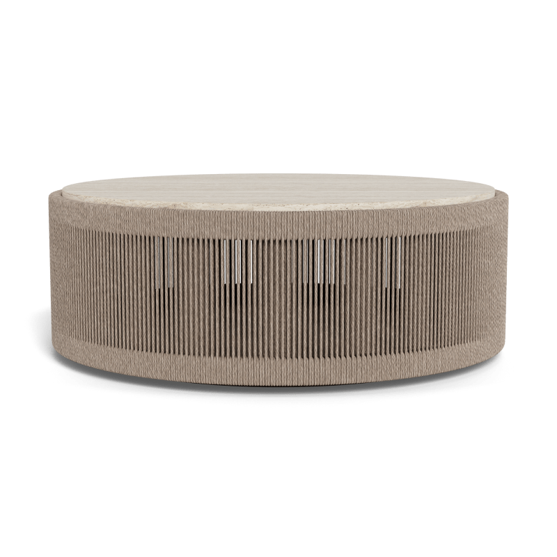 Formentera Round Coffee Table