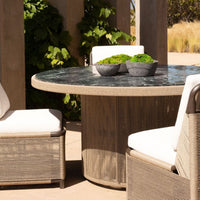Formentera Round Dining Table 60"