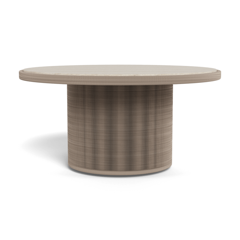 Formentera Round Dining Table 60"