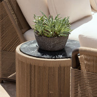 Formentera Round Side Table