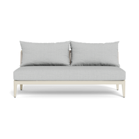 Hamilton 2 Seat Armless Sofa
