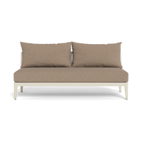 Hamilton 2 Seat Armless Sofa