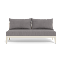 Hamilton 2 Seat Armless Sofa